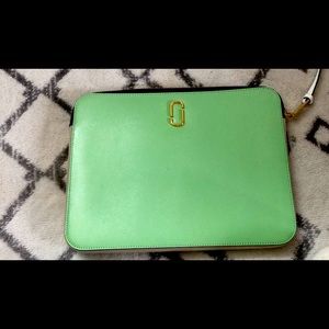 Marc Jacobs laptop case
